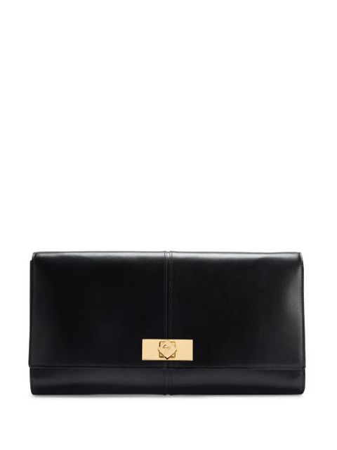 Giuseppe Zanotti Montserrat Bag clutch bag - Black - zdjęcie produktu nr 1