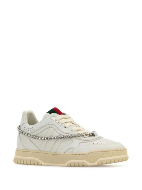 Gucci Re-Web sneakers - Neutrals