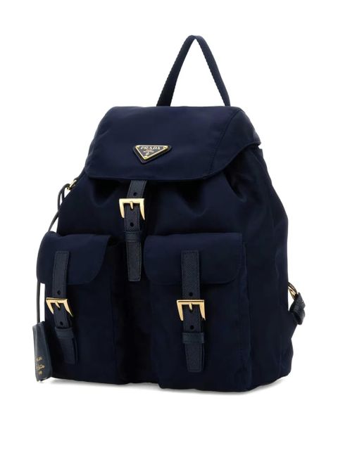 Prada small Re-Edition 1978 backpack - Blue