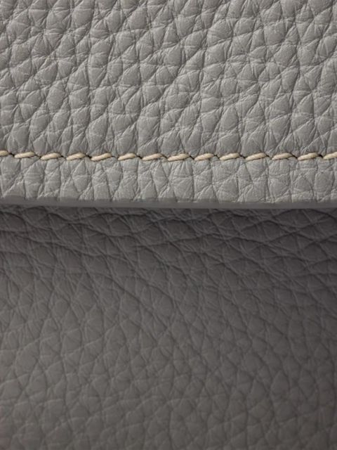 Prada small leather shoulder bag - Grey