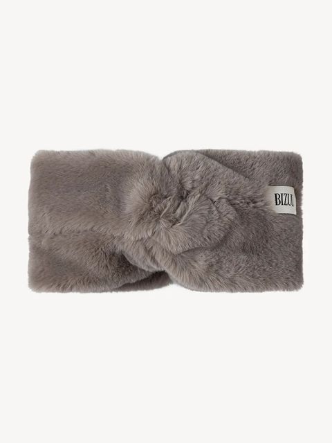 Bizuu opaska FEMI kolor szary FEMI TAUPE - zdjęcie produktu nr 1