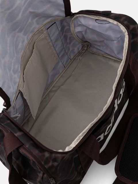 adidas torba sportowa kolor brązowy KD2179