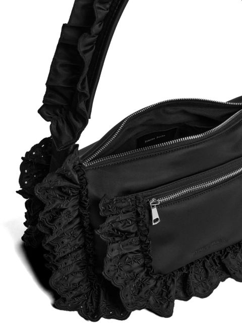 Simone Rocha Pillowcase shoulder bag - Black
