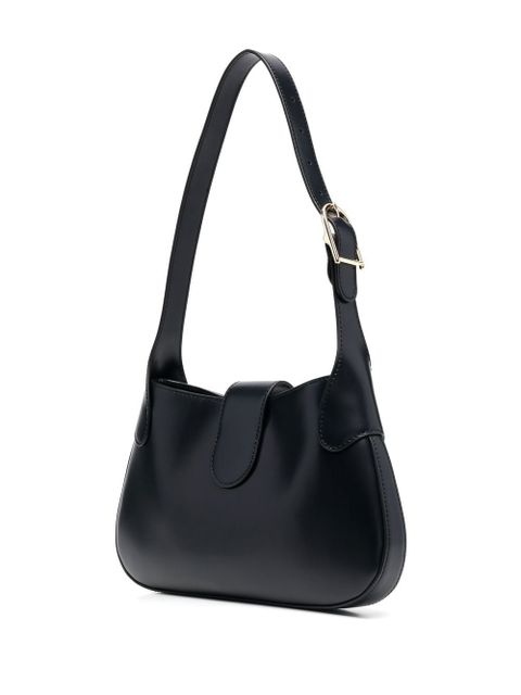 SANDRO Janet shoulder bag - Black