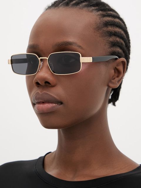 Love Moschino okulary przeciwsłoneczne - zdjęcie produktu nr 2