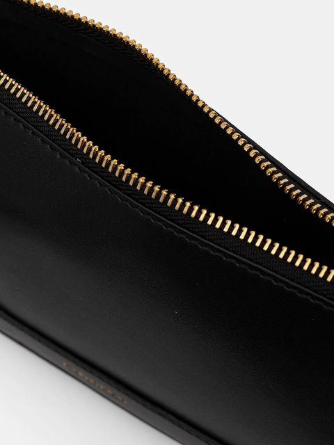 Calvin Klein torebka kolor czarny LV04F1046G