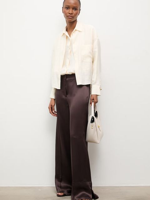 Answear.LAB spodnie damskie z kolekcji Unscripted