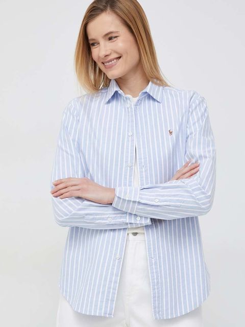 Polo Ralph Lauren koszula bawełniana - zdjęcie produktu nr 1