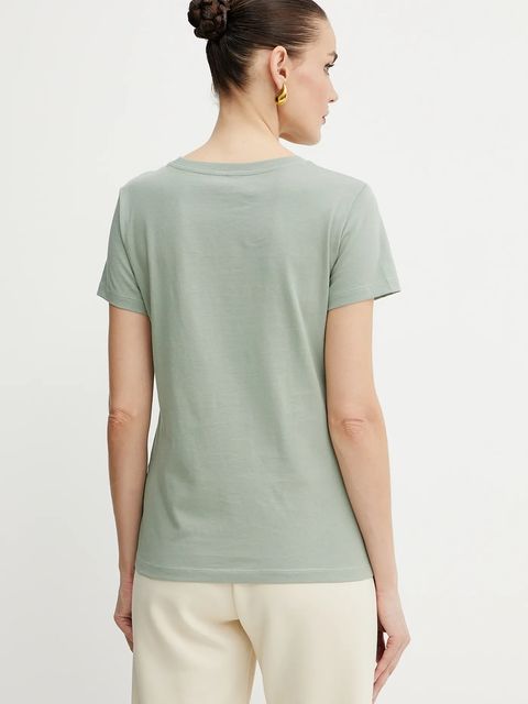 Armani Exchange t-shirt bawełniany