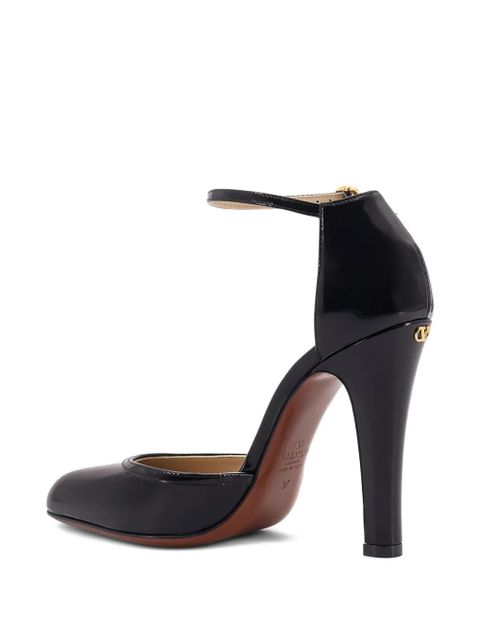 Valentino Garavani 105mm Hi Dolly pumps - Black