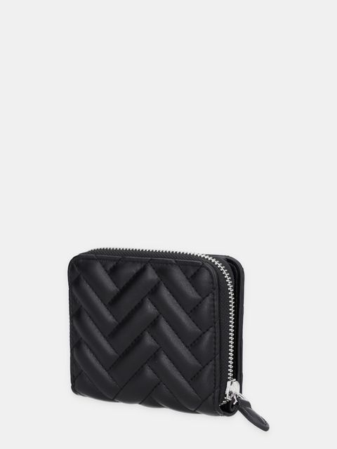 Karl Lagerfeld portfel damski K/BRICK - zdjęcie produktu nr 1