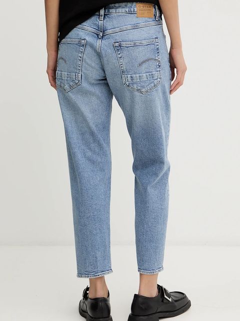 G-Star jeansy damskie high waist D15264.D930