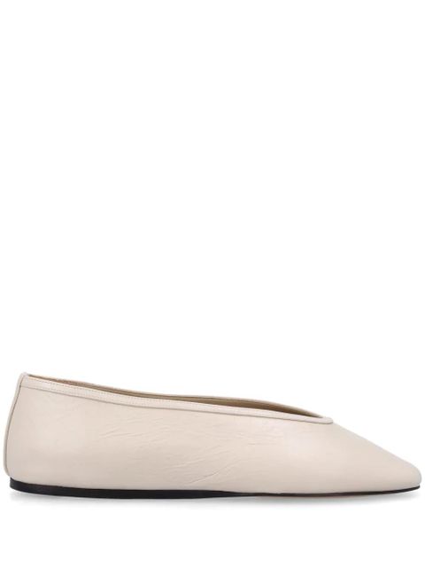 Le Monde Beryl Luna ballet flats - Neutrals - zdjęcie produktu nr 1