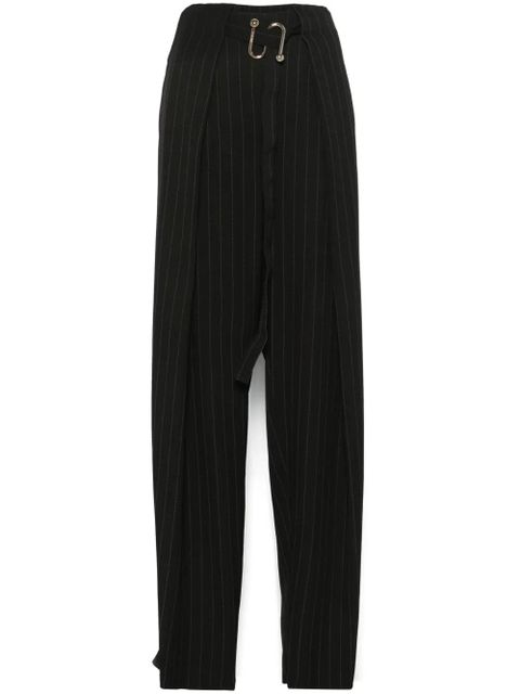 Sportmax Berard trousers - Black - zdjęcie produktu nr 1