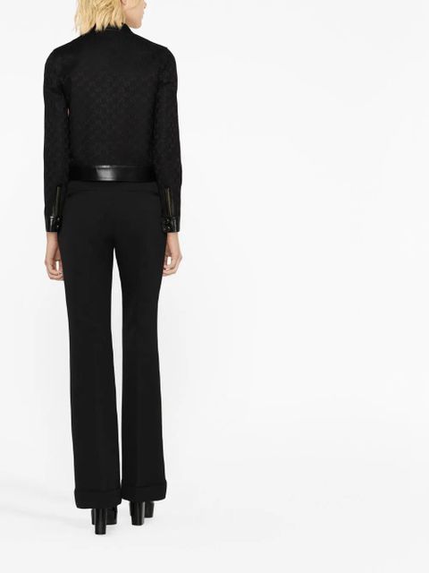 Gucci GG canvas jacket - Black