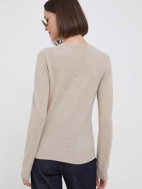 United Colors of Benetton sweter wełniany - zdjęcie produktu nr 2