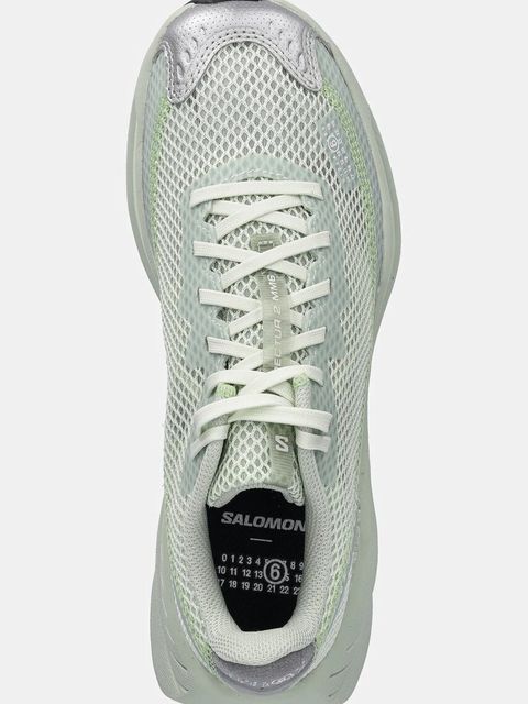 MM6 Maison Margiela x Salomon sneakersy SPECTUR 2 damskie kolor zielony S59WS0239