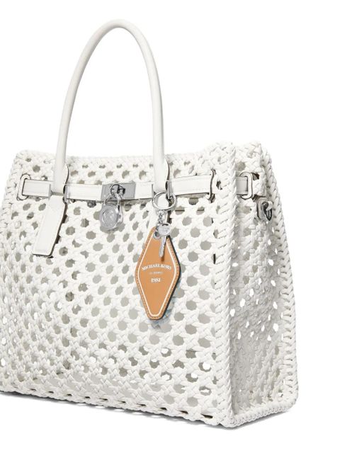 Michael Kors Hotel Key charm - Brown