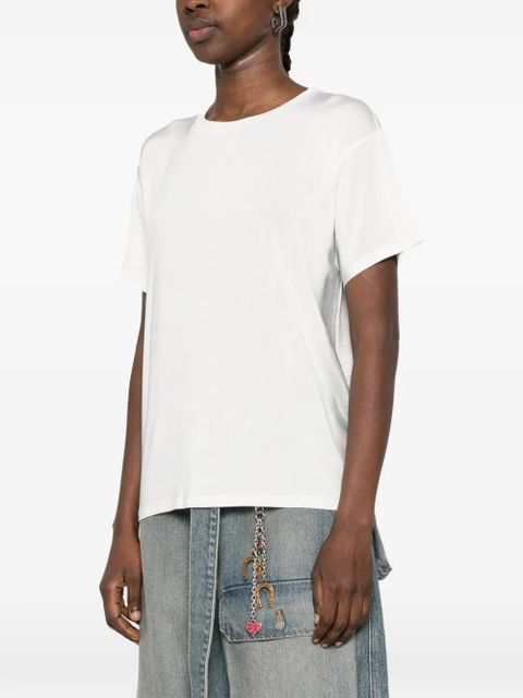 Diesel logo T-shirt - White