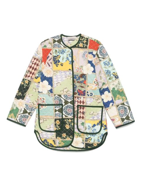 ALEMAIS Bianca jacket - Green - zdjęcie produktu nr 1