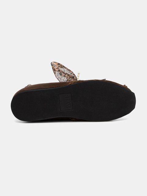 Answear.LAB sneakersy zamszowe