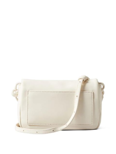 Claudie Pierlot knot mini bag - Neutrals
