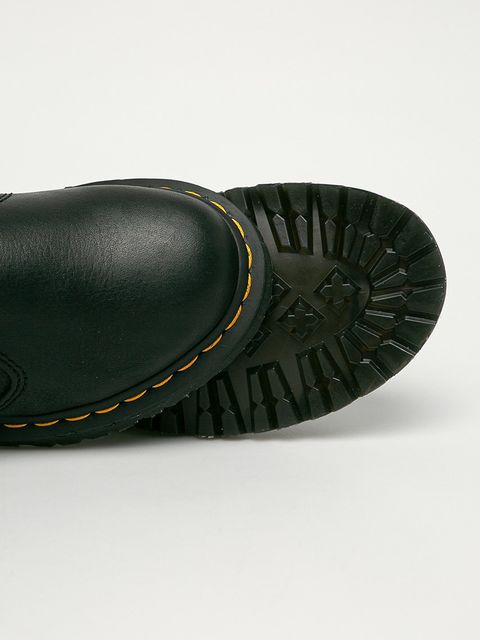 Dr. Martens - Sztyblety skórzane 2976 Leonore