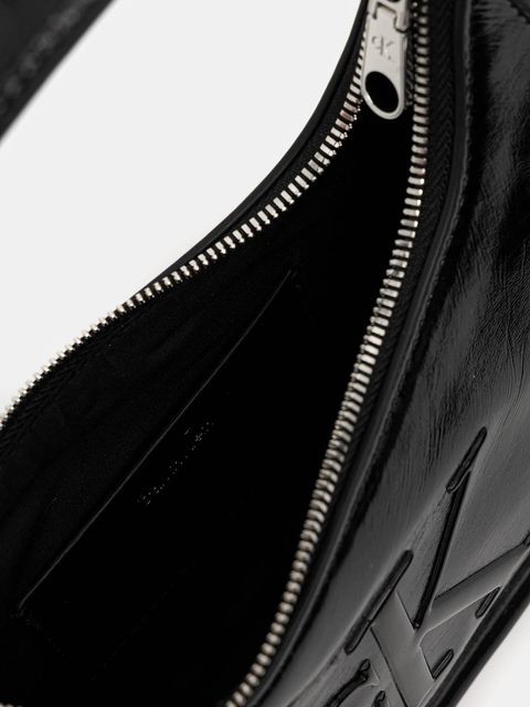 Calvin Klein torebka kolor czarny LV04F3332G