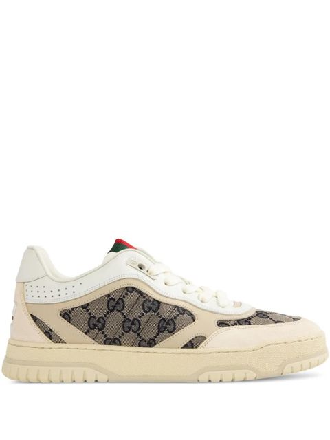 Gucci Re-Web sneakers - Neutrals - zdjęcie produktu nr 1