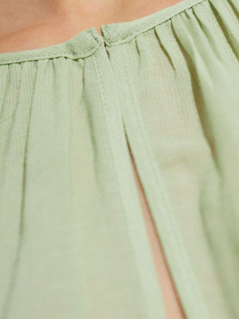 Cult Gaia Orla dress - Green