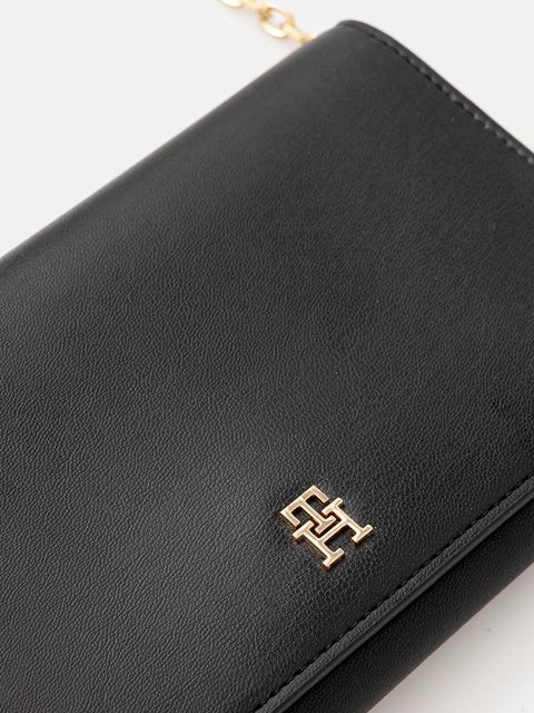 Tommy Hilfiger kopertówka kolor czarny AW0AW17958 - zdjęcie produktu nr 2