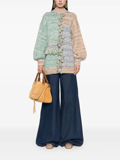 ALEMAIS Razzle sweater - Green - zdjęcie produktu nr 2