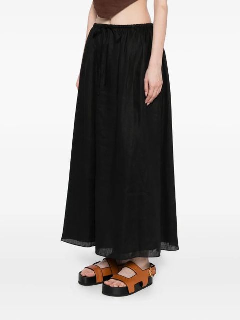 Posse Ginny skirt - Black - zdjęcie produktu nr 2