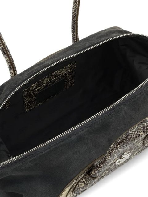 Vivienne Westwood small Shirley shoulder bag - Grey