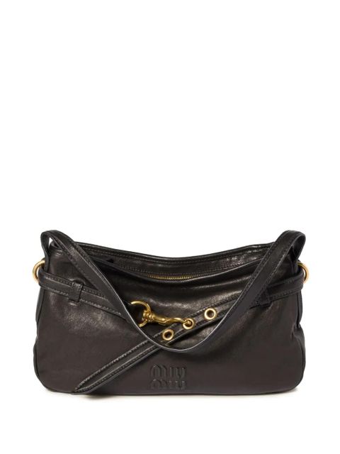 Miu Miu Aventure shoulder bag - Black - zdjęcie produktu nr 1