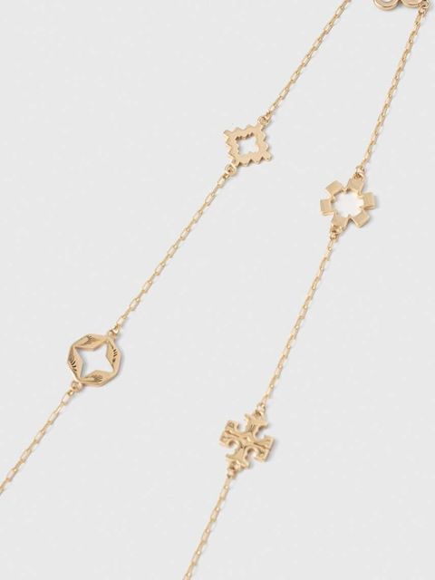 Tory Burch naszyjnik Kira Clover - zdjęcie produktu nr 1
