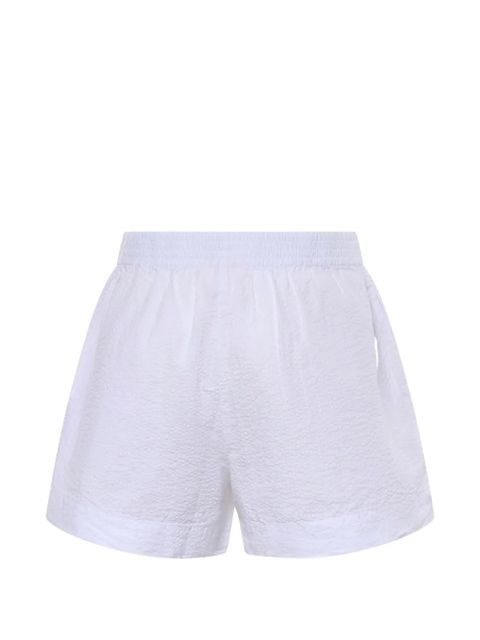 MC2 Saint Barth elastic-waistband shorts - White - zdjęcie produktu nr 2