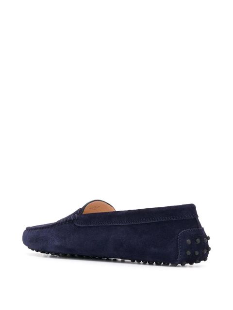 Tod's Gommino loafers - Blue