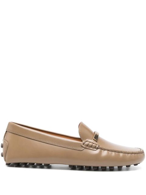 Tod's Gommino loafers - Brown - zdjęcie produktu nr 1