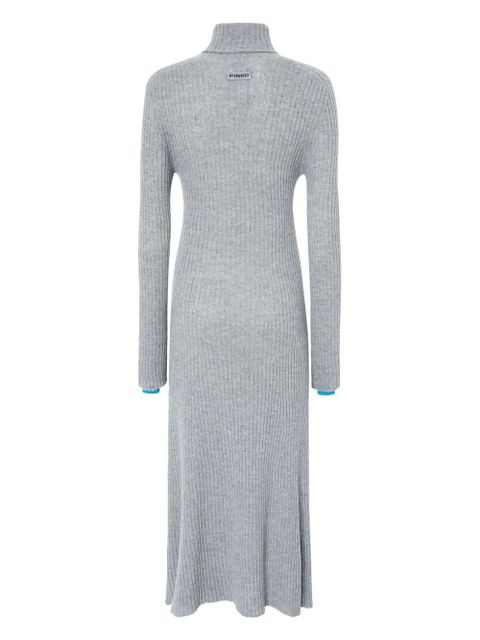 PINKO Highlander dress - Grey - zdjęcie produktu nr 2