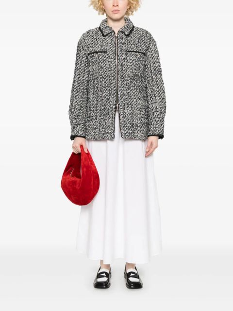 Moncler padded jacket - Blue - zdjęcie produktu nr 2