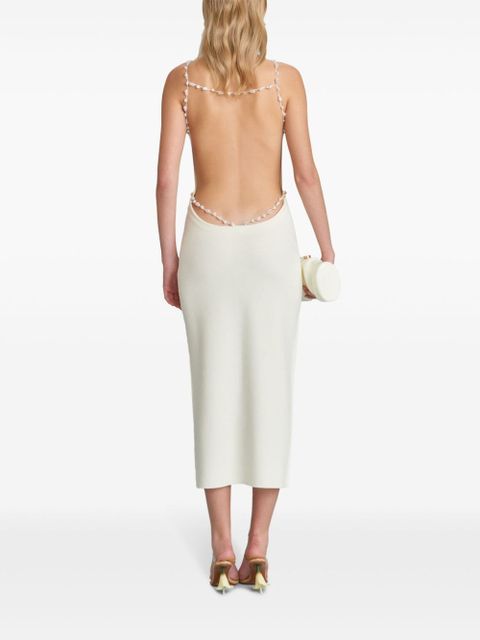 Cult Gaia Cassi dress - White - zdjęcie produktu nr 2