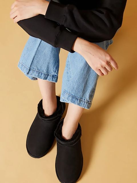 Emu Australia śniegowce zamszowe Stinger Compact - zdjęcie produktu nr 1