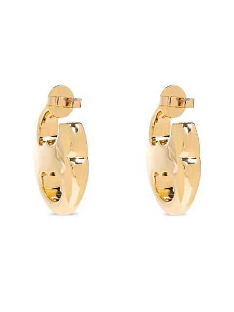 Tory Burch Gemini Link earring - Gold - zdjęcie produktu nr 2