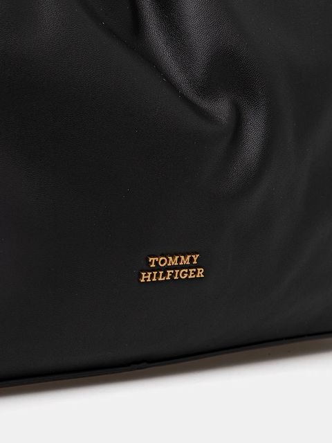 Tommy Hilfiger torebka kolor czarny AW0AW18308