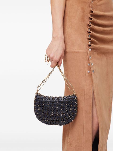 Rabanne 1969 shoulder bag - Black