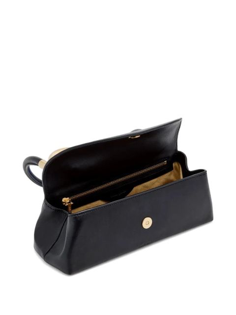 Cult Gaia Azariah shoulder bag - Black