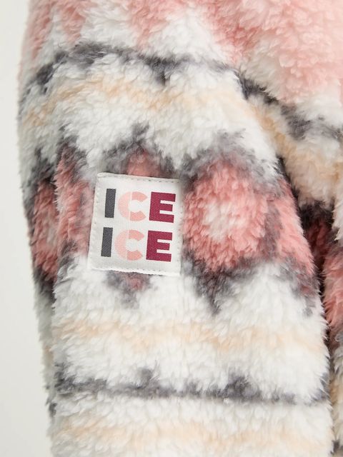 women'secret piżama damska kolor beżowy 3132241