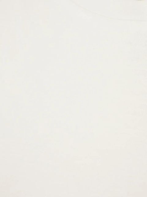 The Row long-sleeved T-shirt - White