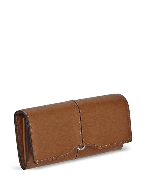 Tod's leather wallet - Brown